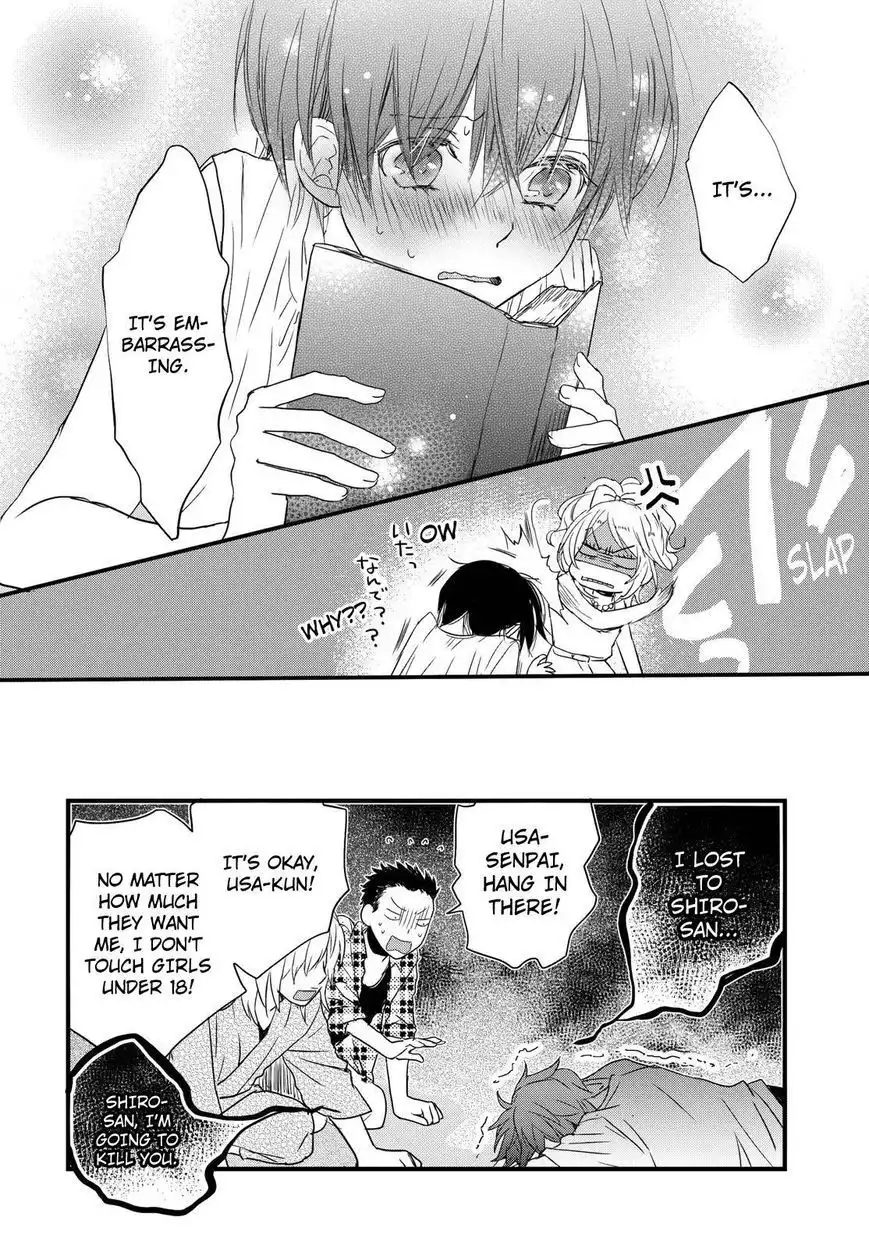 Bokura wa Minna Kawaisou Chapter 69 16